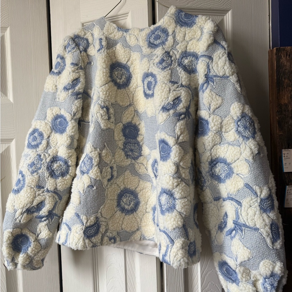 Sezane Harlem Sweater